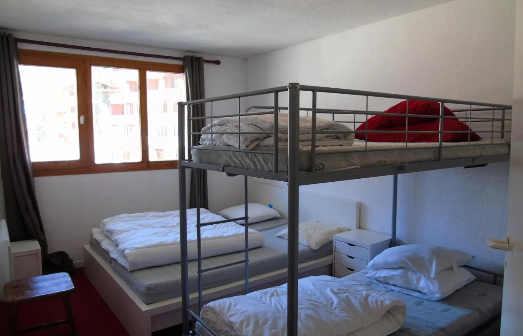 Residence Thabor - 3 Pieces Pour 6 Personnes Mae-8724 Modane 0*,  Fransa