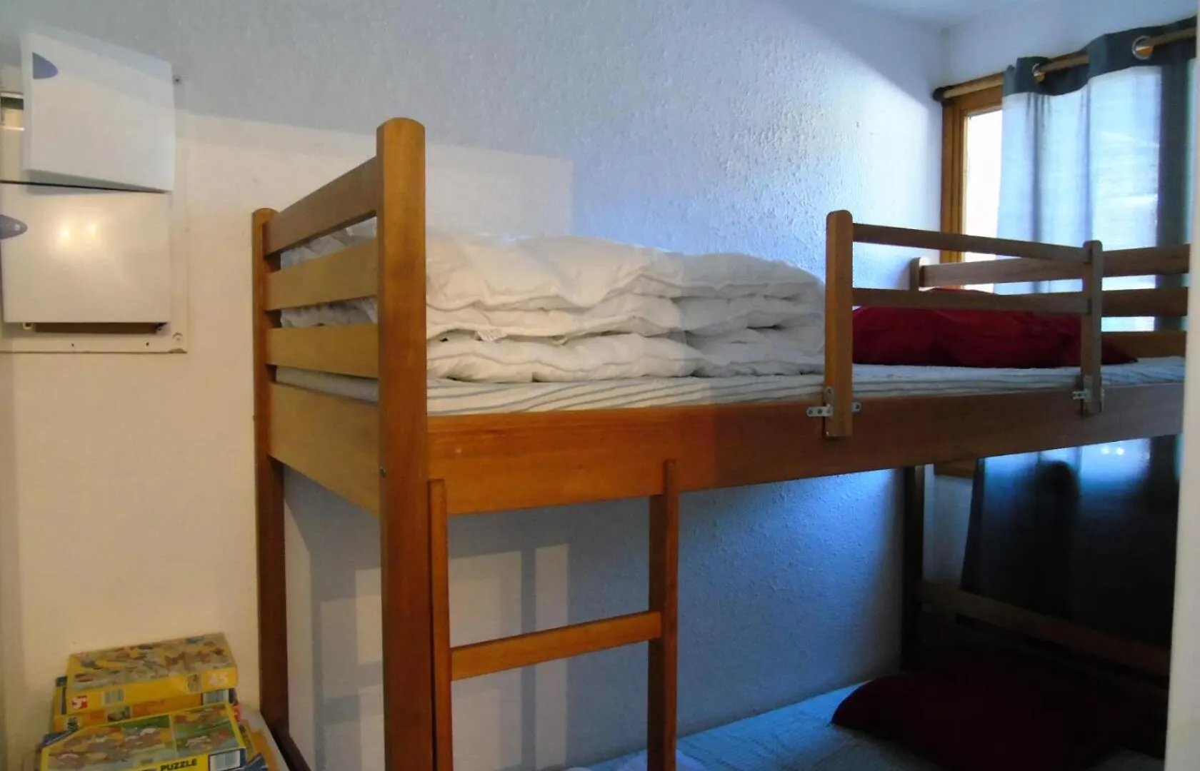 Daire Residence Thabor - 3 Pieces Pour 6 Personnes Mae-8724 Modane Fransa