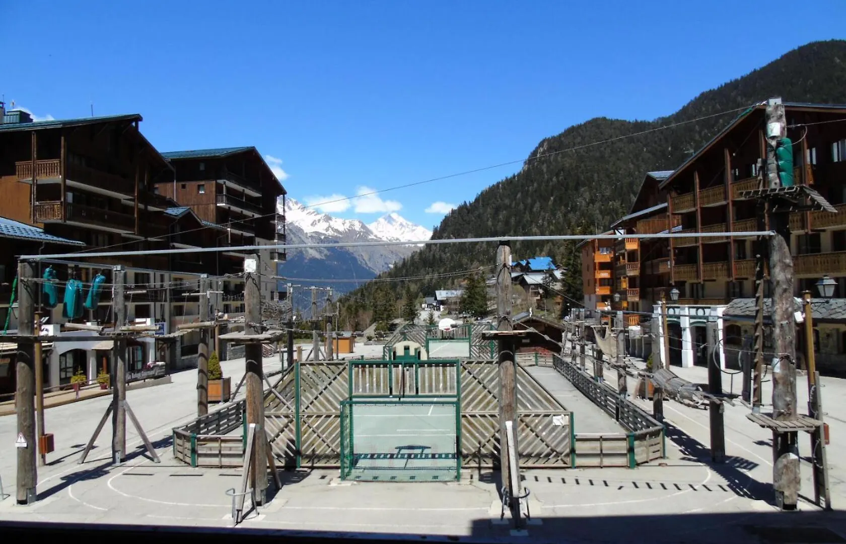 Residence Thabor - 3 Pieces Pour 6 Personnes Mae-8724 Modane
